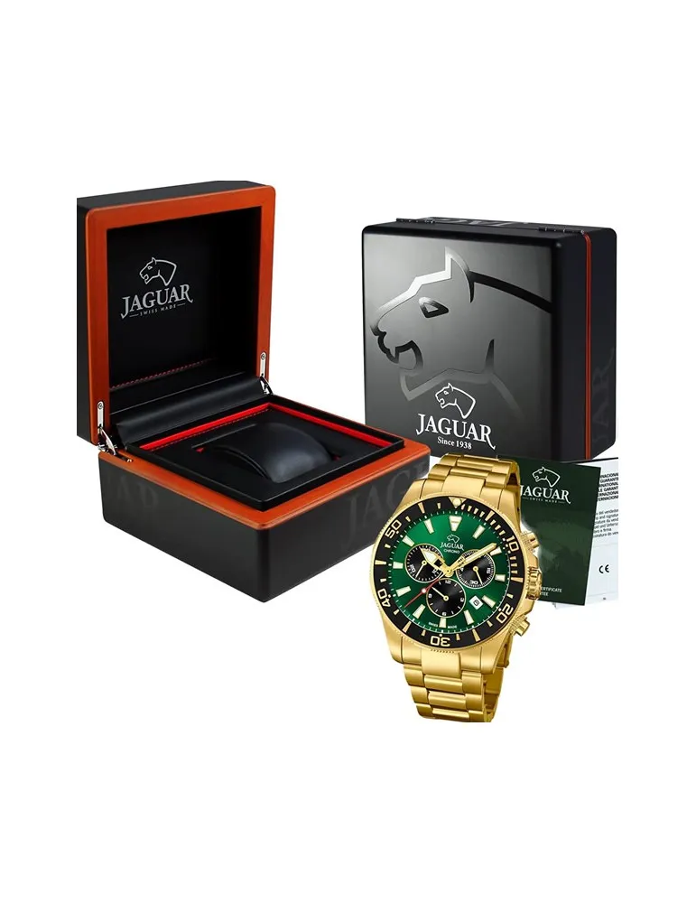 Reloj Jaguar Hombre Executive J864