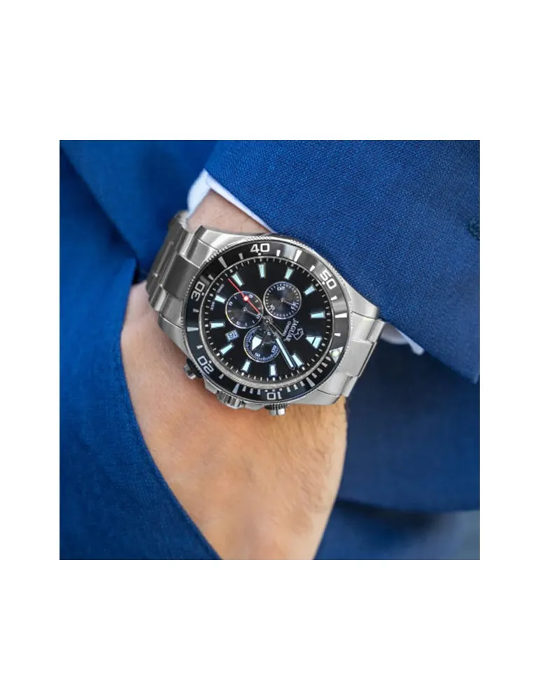 Reloj Jaguar Hombre Executive J872