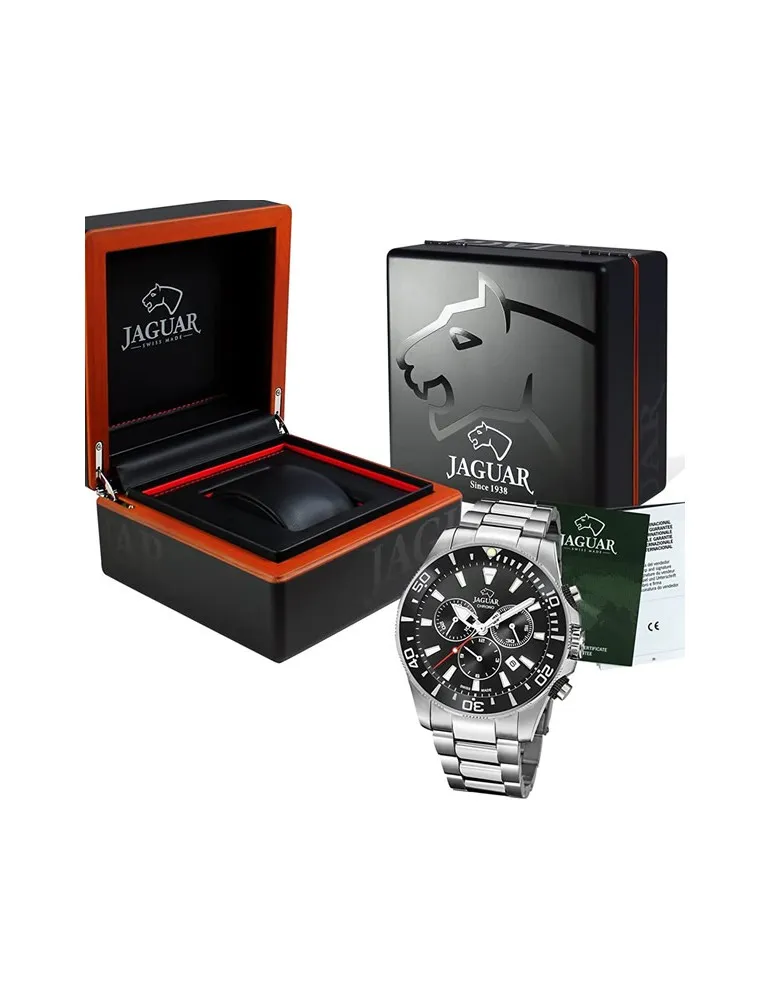 Reloj Jaguar Hombre Executive J872