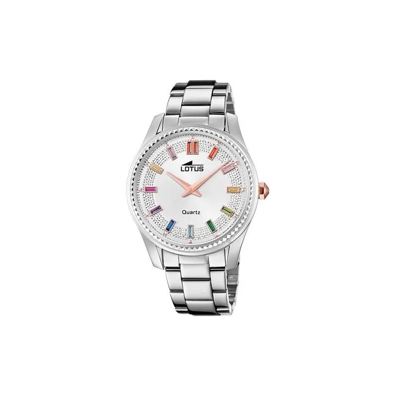 Reloj Lotus Bliss Acero 18898/2