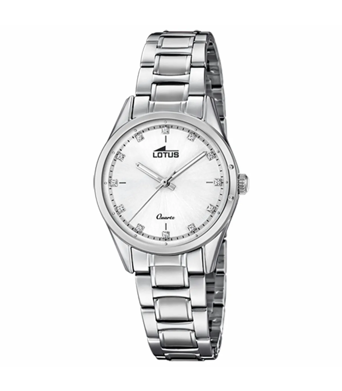 RELOJ LOTUS BLISS ACERO INOXIDABLE  18385/1