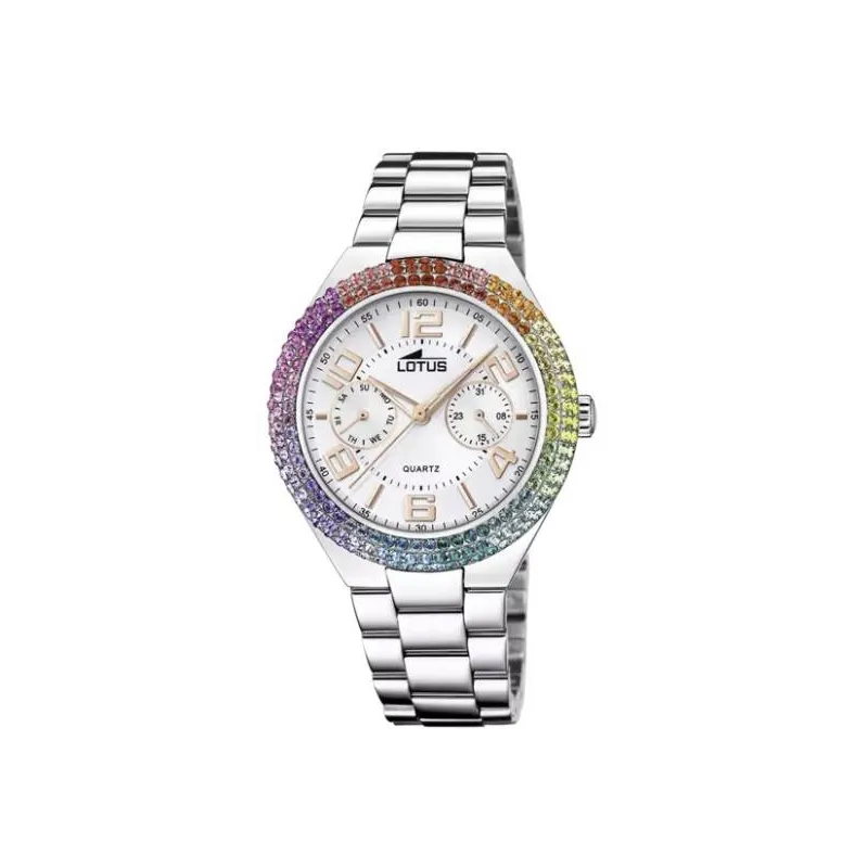 Reloj Lotus Bliss Multicolor Acero 18907/1