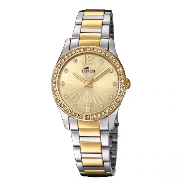 Reloj Lotus Grace bicolor 18384/1