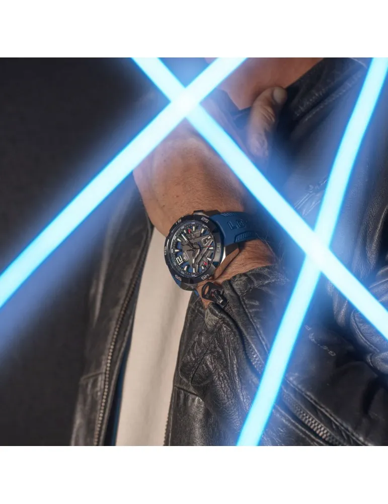 Reloj Lotus Hombre Vortex Azul Marino 18944