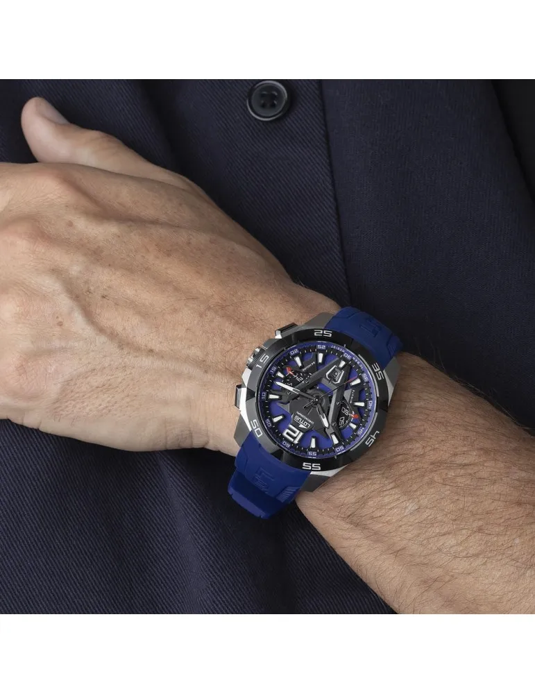 Reloj Lotus Hombre Vortex Azul Marino 18944