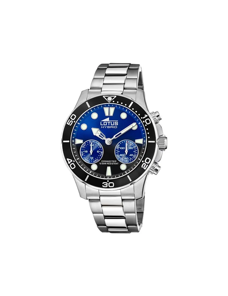 RELOJ LOTUS HYBRID HOMBRE 188003