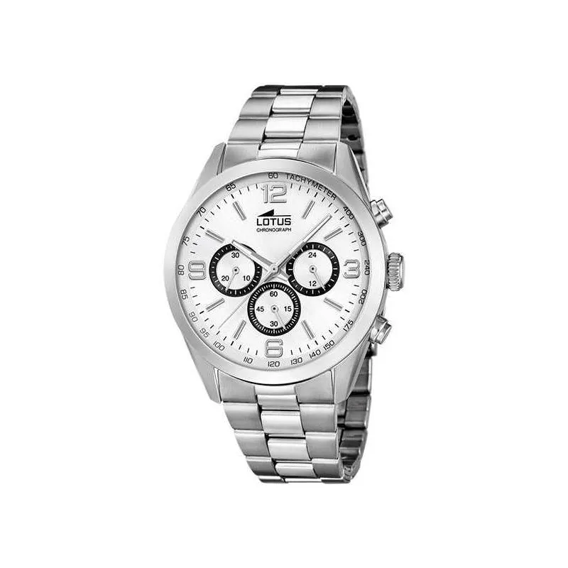 Reloj Lotus Minimalist Acero 18152/E