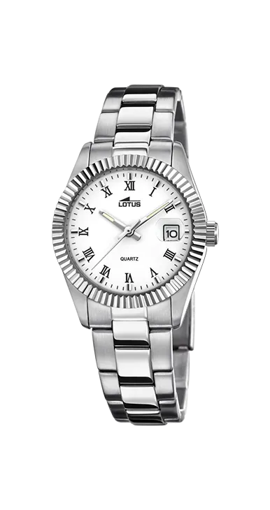 Reloj Lotus Mujer Acero 15822/1