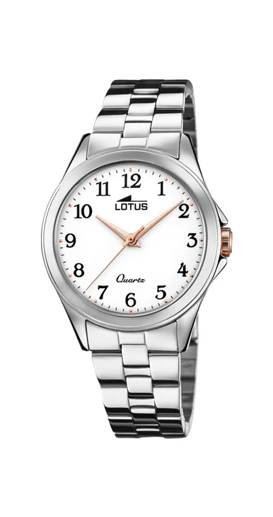 Reloj Lotus Mujer Acero 18739/1