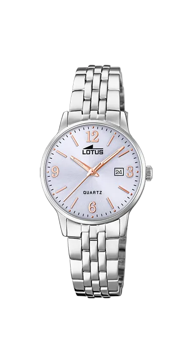 Reloj Lotus Mujer Azul Claro 18698/3