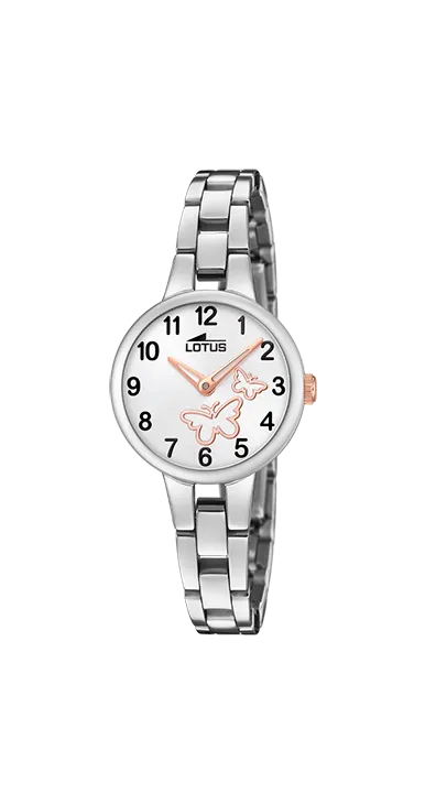 Reloj Lotus Niña Acero 18658/1