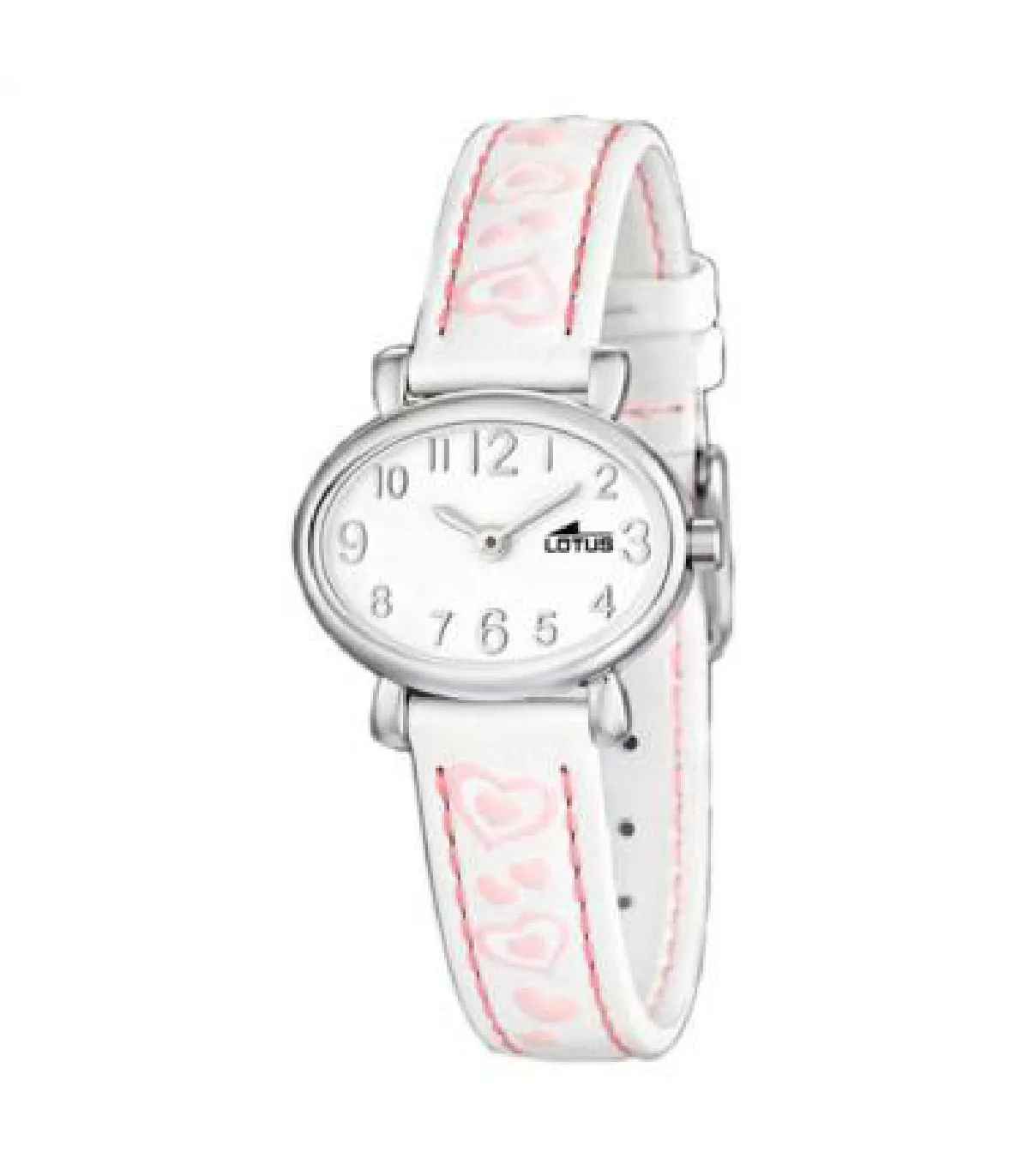 RELOJ LOTUS NIñA DE ACERO  15707/5