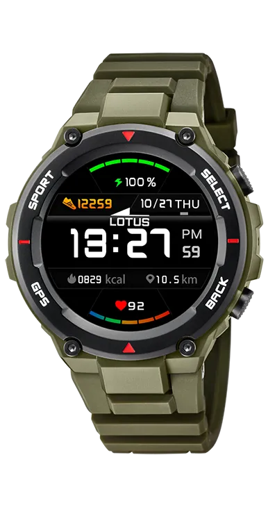 Reloj Lotus Smart GPS 50024/3