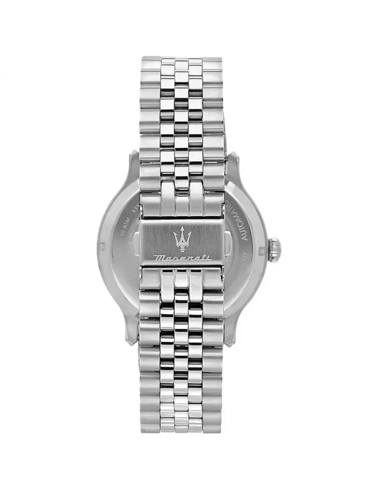 Reloj Maserati Hombre Automático Época Verde