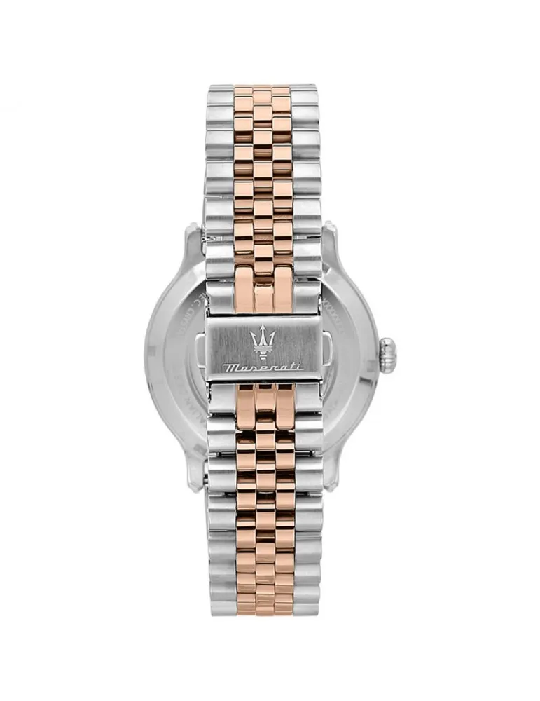 Reloj Maserati Hombre Epoca Automático Zafiro