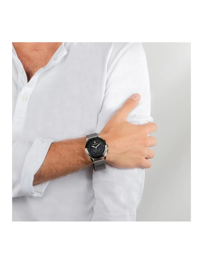 Reloj Maserati Traguardo Crono hombre