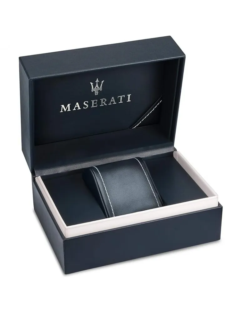 Reloj Maserati Traguardo Crono hombre