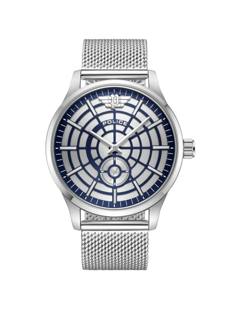 Reloj Police Hombre Jet Grey
