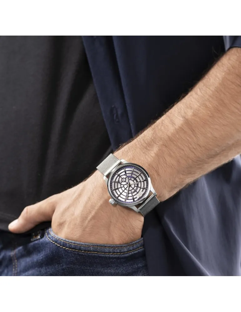 Reloj Police Hombre Jet Grey