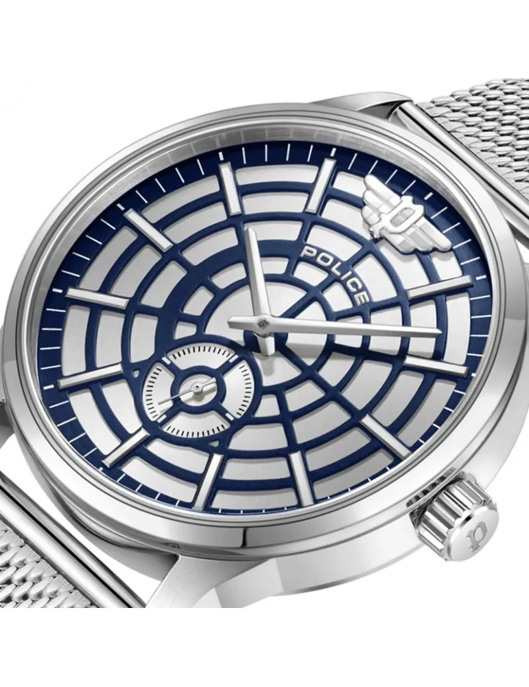 Reloj Police Hombre Jet Grey