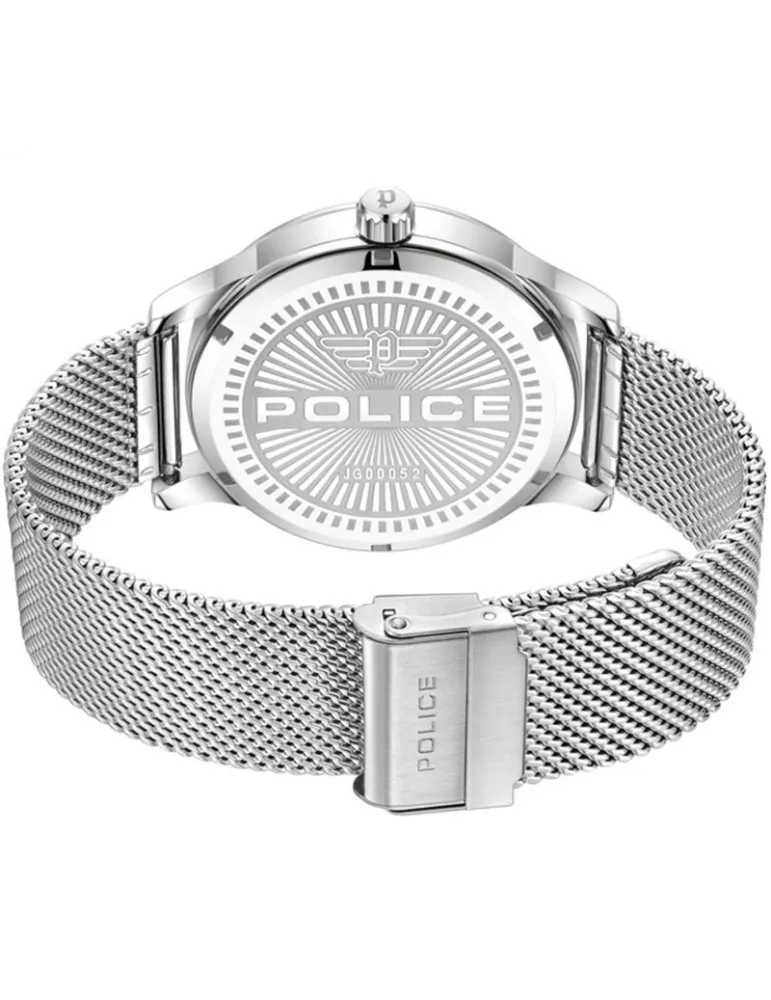 Reloj Police Hombre Jet Grey