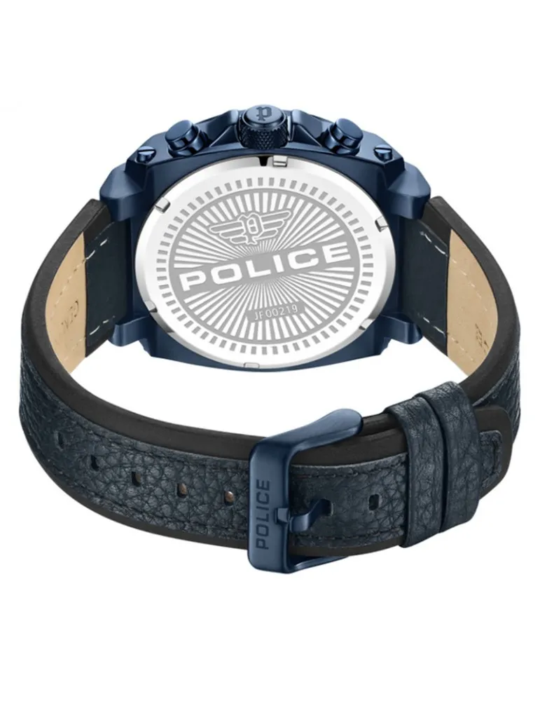 Reloj Police Hombre Norwood Azul
