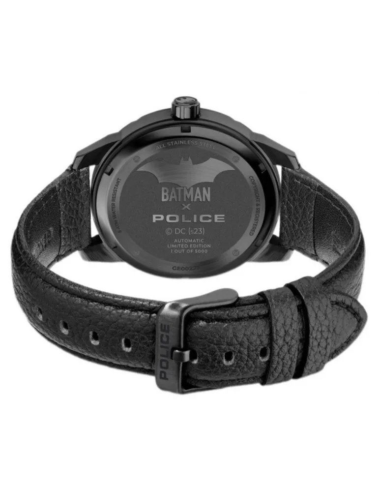 Reloj Police The Batman