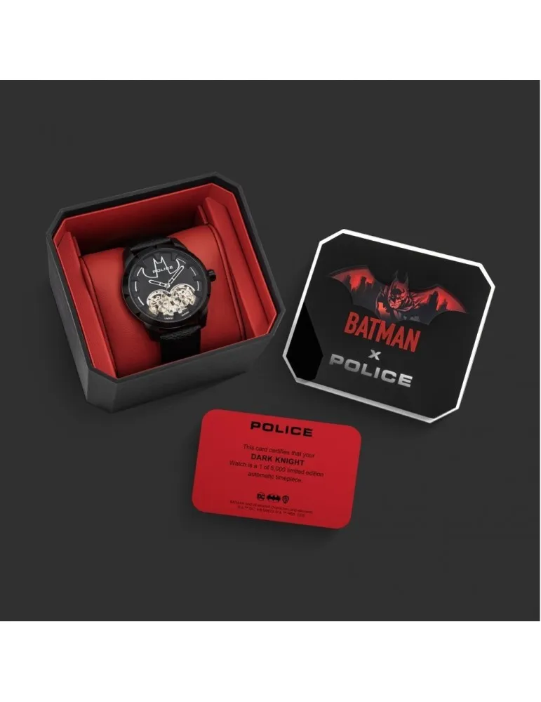 Reloj Police The Batman