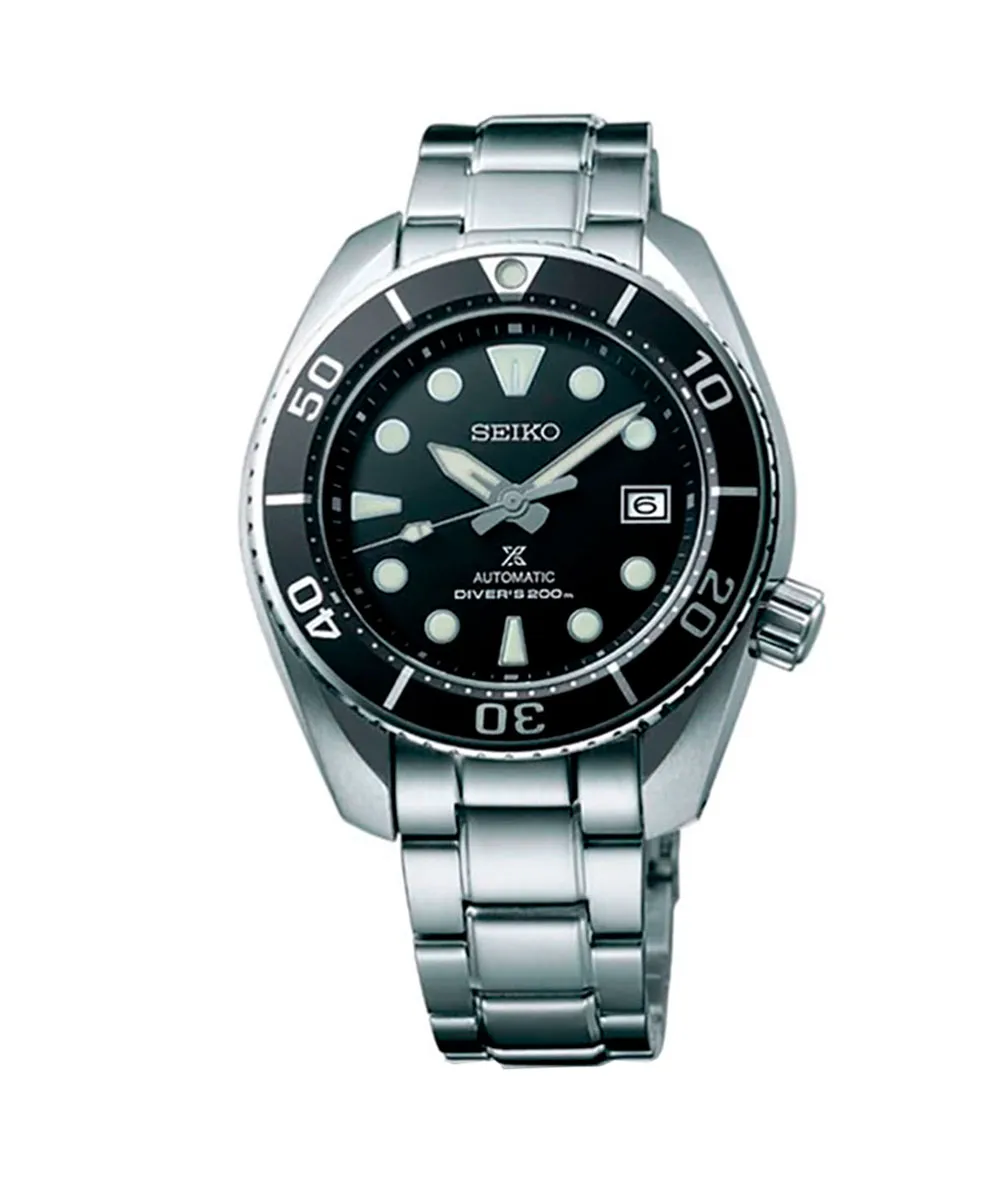 Reloj Seiko Automatico Prospex Diver´s Verde SPB101J1