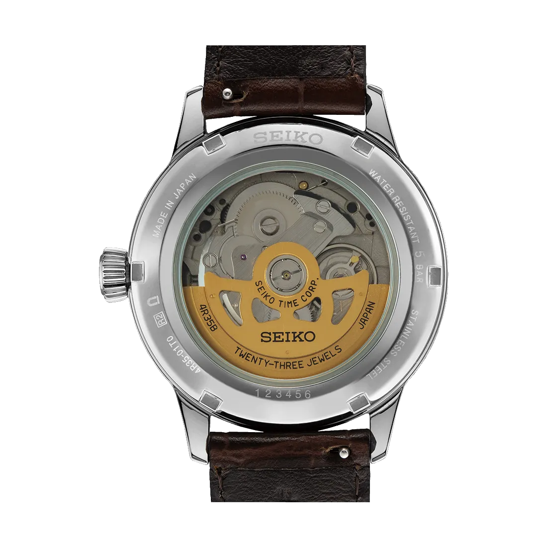 Reloj Seiko Presage Cocktail Midnight Blue Moon SRPK15J1