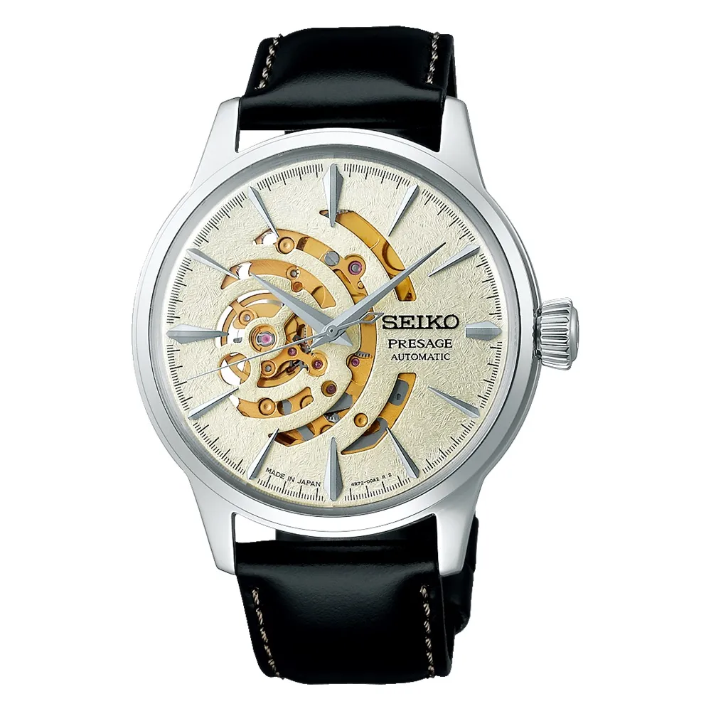 Reloj Seiko Presage cocktail Time Star Bar SSA455J1