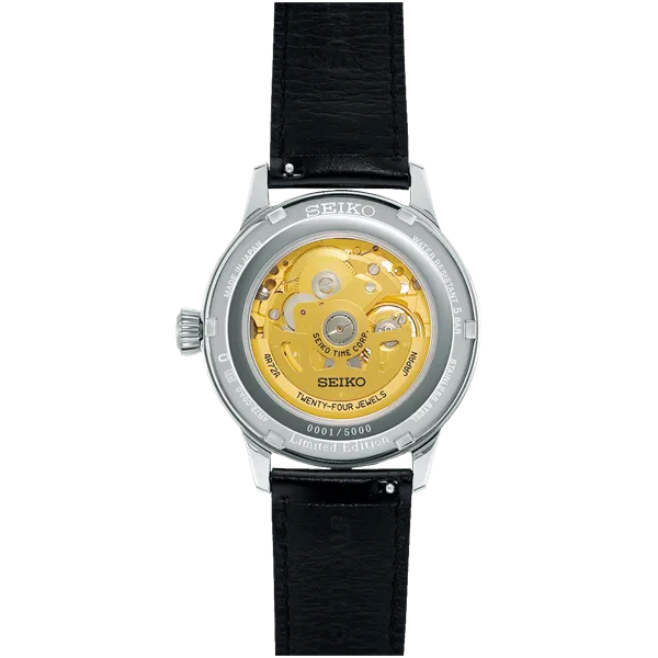 Reloj Seiko Presage cocktail Time Star Bar SSA455J1