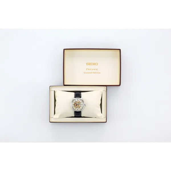 Reloj Seiko Presage cocktail Time Star Bar SSA455J1