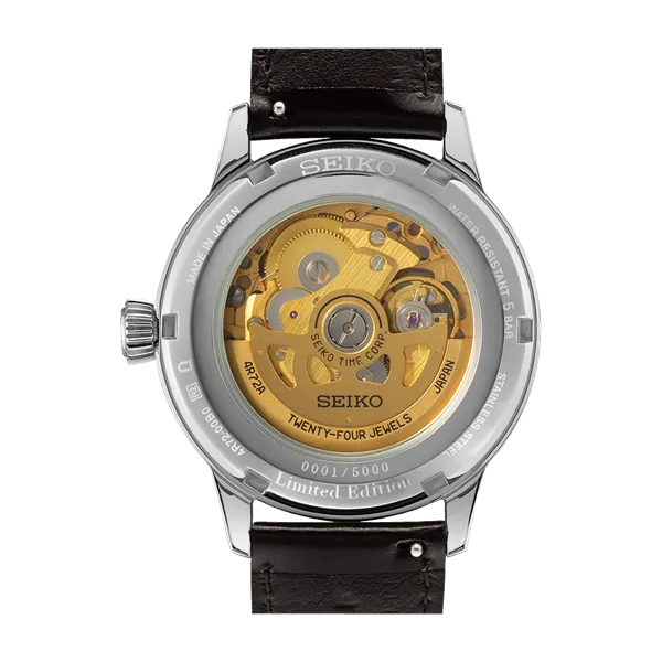 Reloj Seiko Presage cocktail Time Star Bar SSA457J1