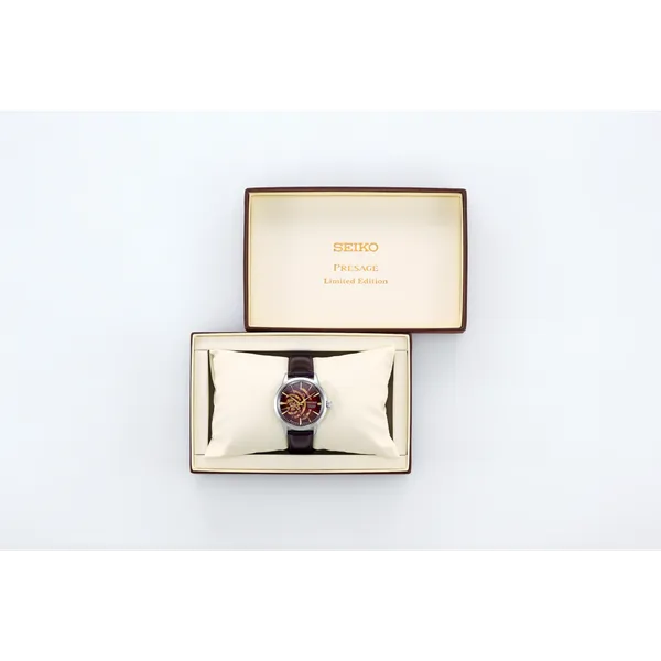 Reloj Seiko Presage cocktail Time Star Bar SSA457J1