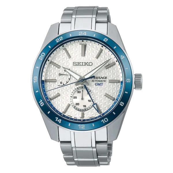Reloj Seiko Presage Sharp Edge Edición limitada 140 Aniversario SPB223J1