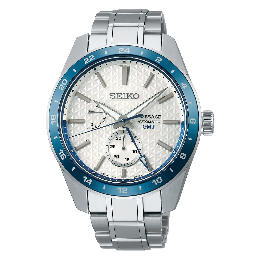 Reloj Seiko Presage Sharp Edge Edición limitada 140 Aniversario SPB223J1