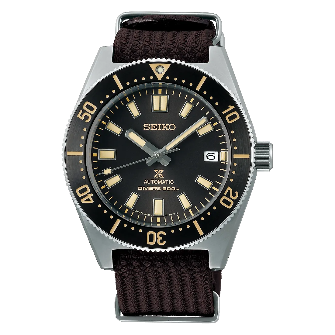 Reloj Seiko Prospex 200M Diver´s 1965 SPB239J1