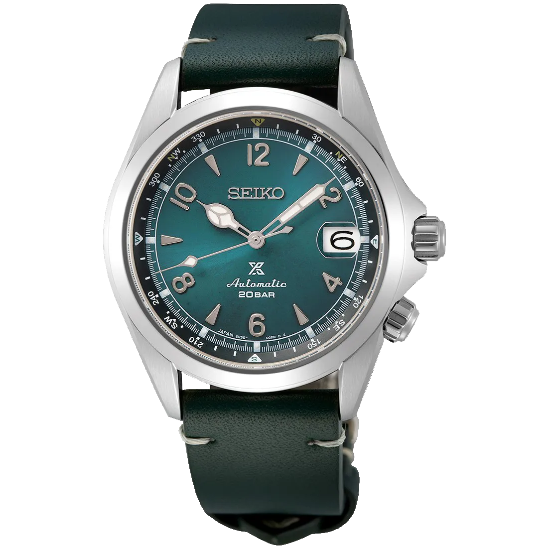 Reloj Seiko Prospex Alpinist Edición Limitada SPB199J1