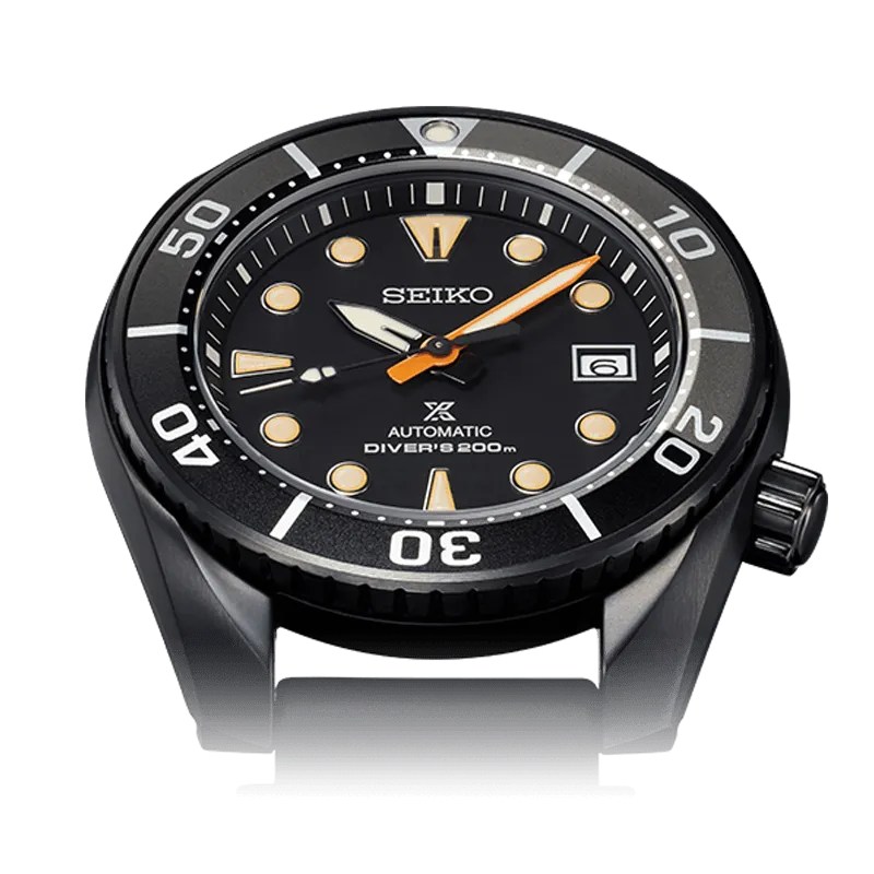 Reloj Seiko Prospex Automático Edición Limitada Black Series