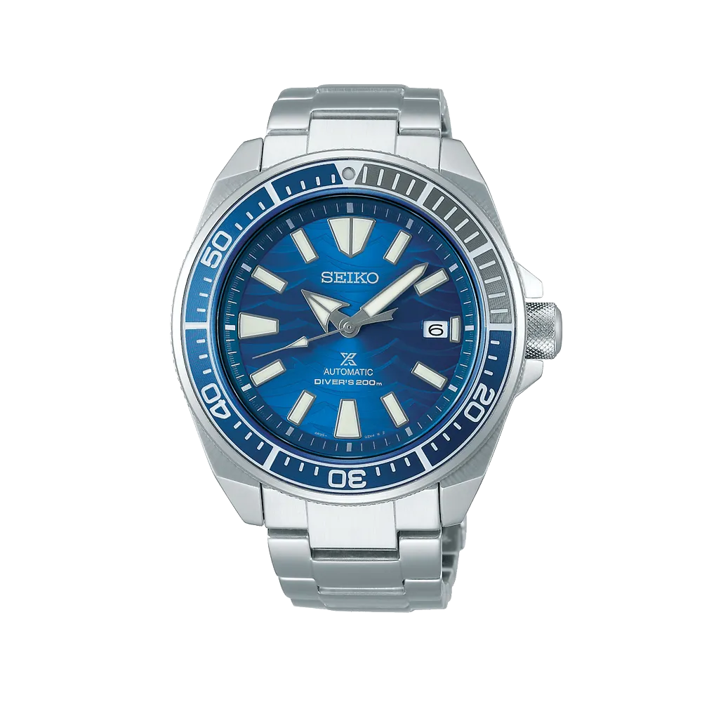 Reloj Seiko Prospex Divers Samurai Save the Ocean SRPD23K1