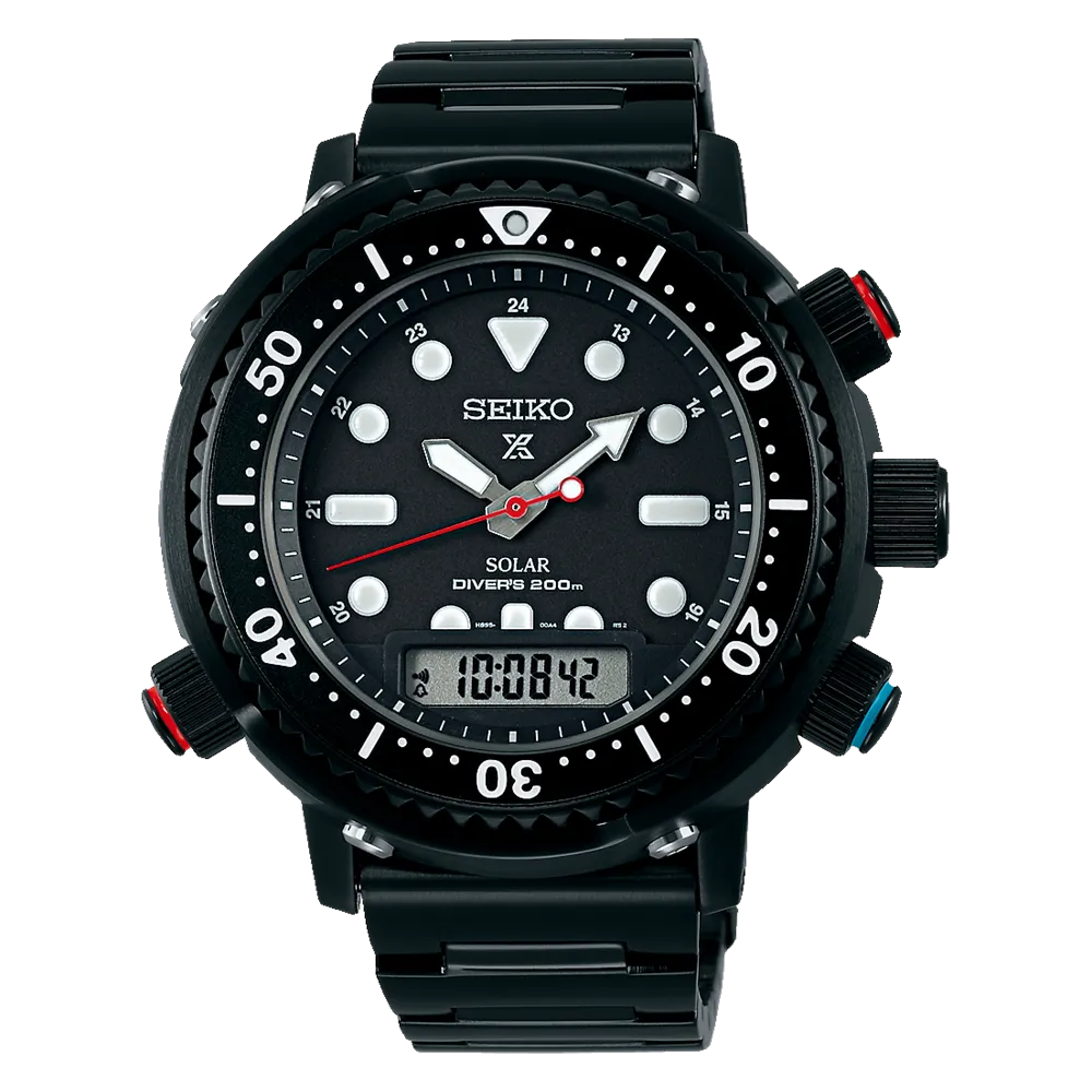 Reloj Seiko Prospex Divers Solar Edición Limitada SNJ037P1