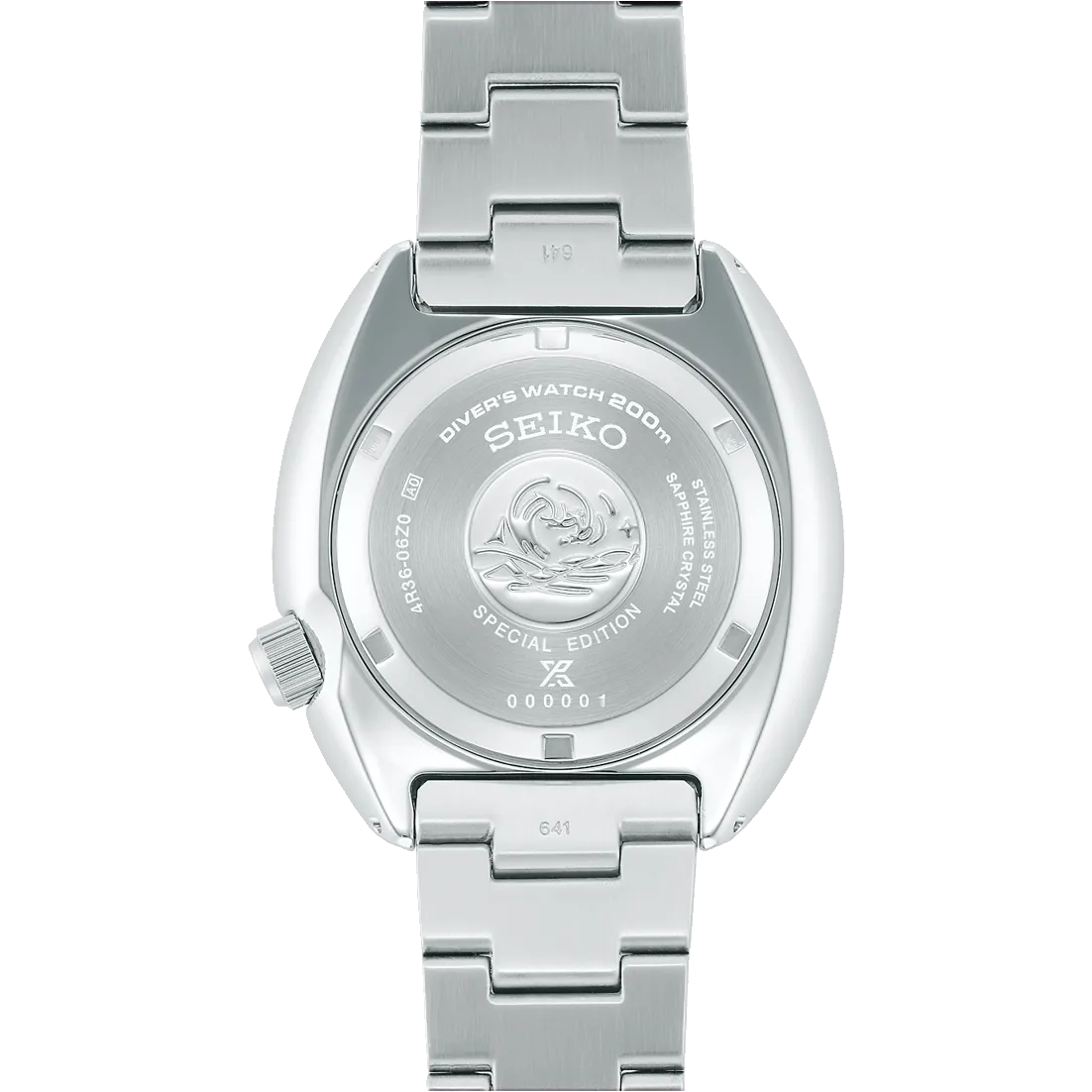 Reloj Seiko Prospex Diver´s Padi King Turtle SRPE01K1