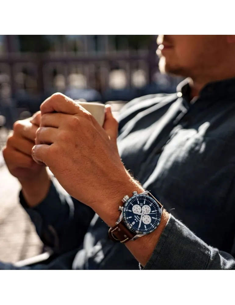 Reloj TW Steel Hombre Volante Crono vs121