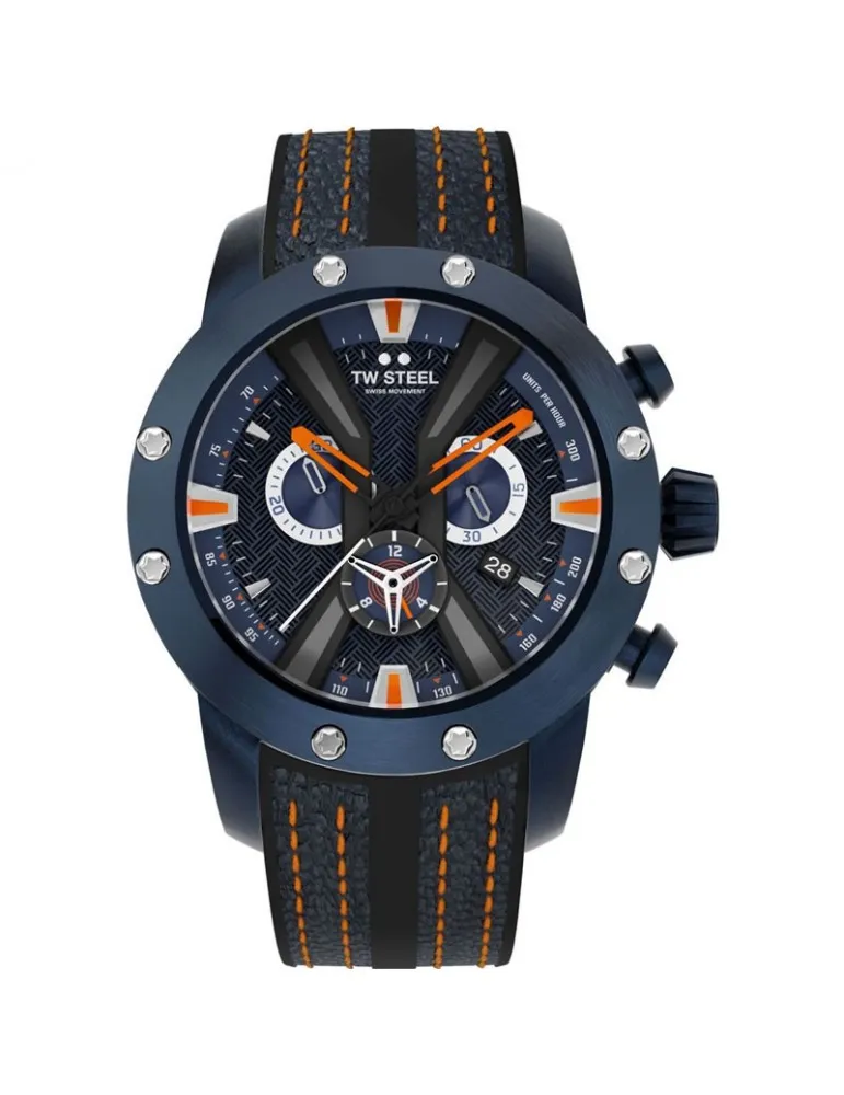 Reloj TW Steel Hombre WRC Swiss