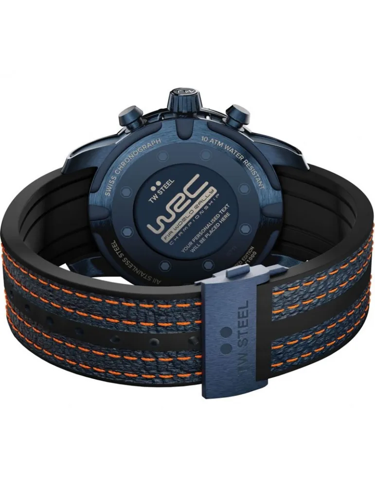 Reloj TW Steel Hombre WRC Swiss