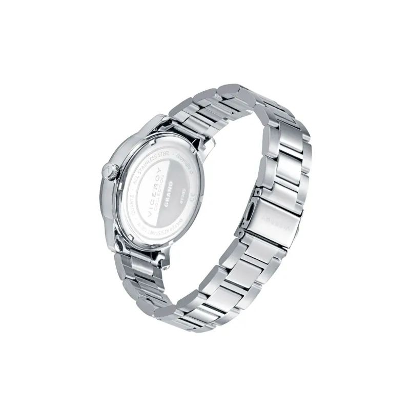 RELOJ VICEROY BEAT ACERO HOMBRE BICOLOR 4114583