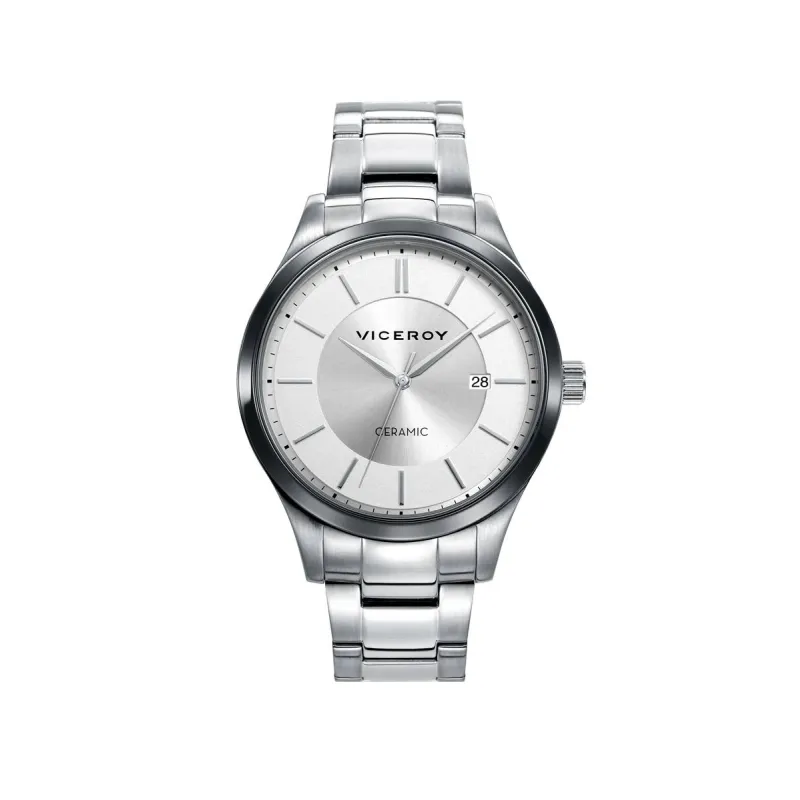 RELOJ VICEROY GRAND DE HOMBRE EN ACERO 47125307