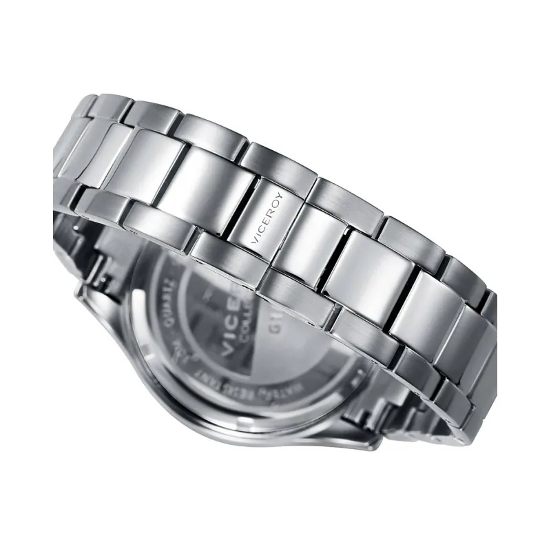 RELOJ VICEROY GRAND DE HOMBRE EN ACERO 47125307