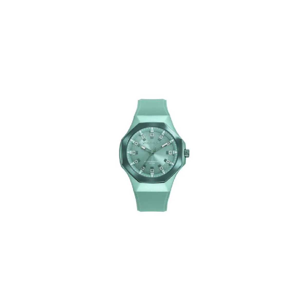 RELOJ VICEROY MUJER BEIGE VERDE  VICEROY